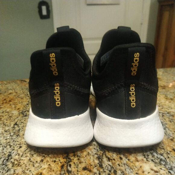 Adidas Cloudfoam Puremotion Adapt Running Jogging Shoes Women's Size 9.5 FY7233 - Picture 10 of 12